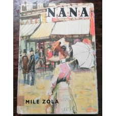 Émile Zola - Nana